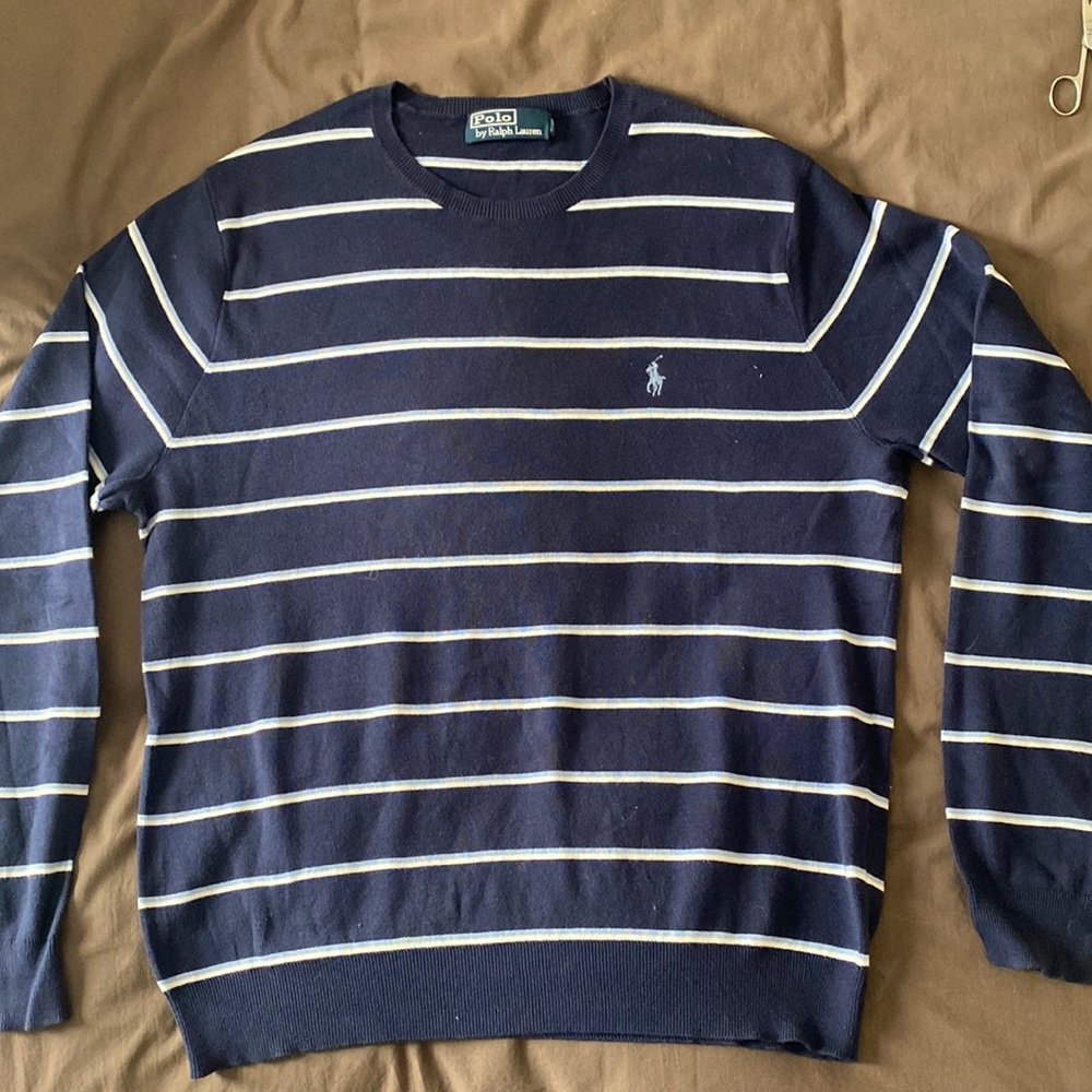 Ralph Lauren Mens Sweater